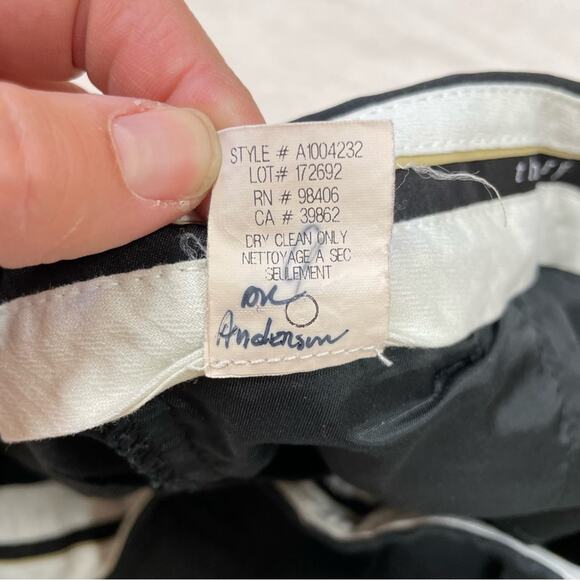 Theory Ankle Trousers Size 8 - Picture 4 of 7